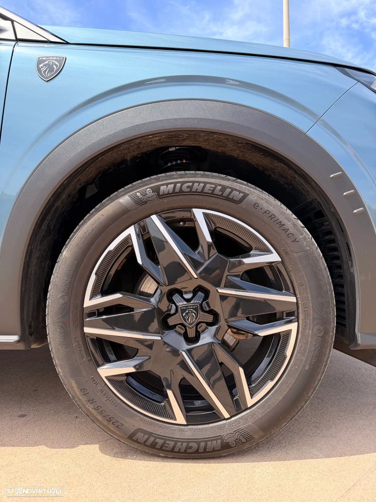 Peugeot 3008 1.2 Hybrid GT e-DCS6 - 9