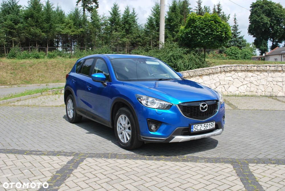 Mazda CX-5 SKYACTIV-D 150 Center-Line - 1