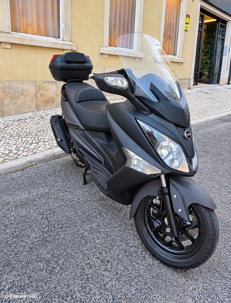 Sym GTS GTS 300 ABS - 3