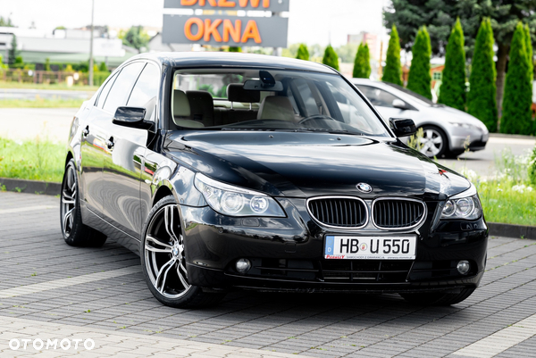 BMW Seria 5