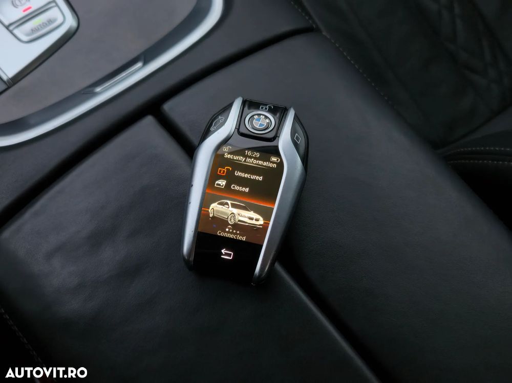 BMW Seria 7 740Le iPerformance - 20