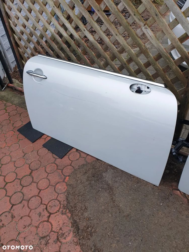 Drzwi Prawe Kompletne europa Mini R56 - 2
