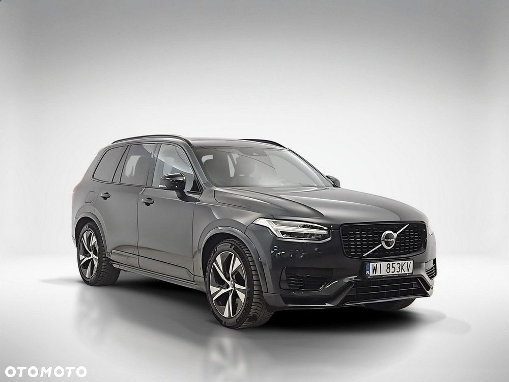 Volvo XC 90 T8 AWD Plug-In Hybrid R-Design 7os - 7