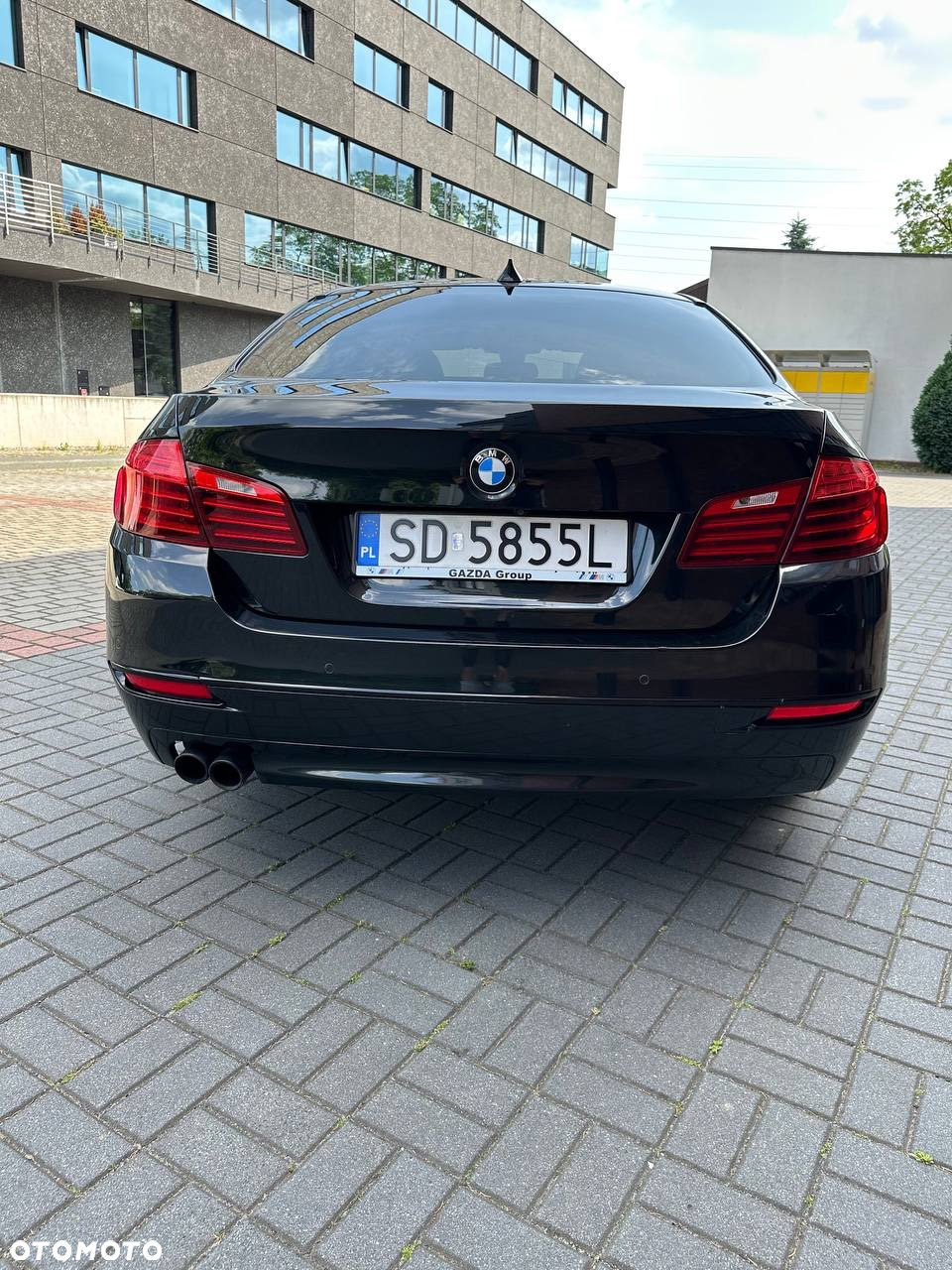 BMW Seria 5 528i xDrive Luxury Line - 18