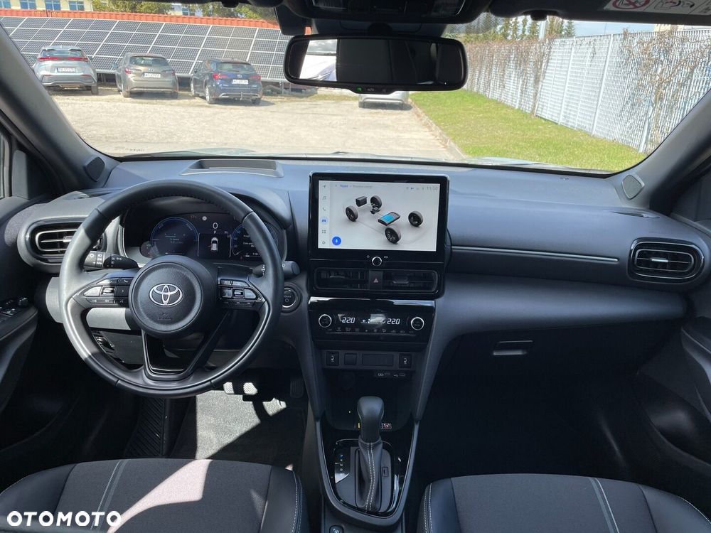 Toyota Yaris Cross - 9