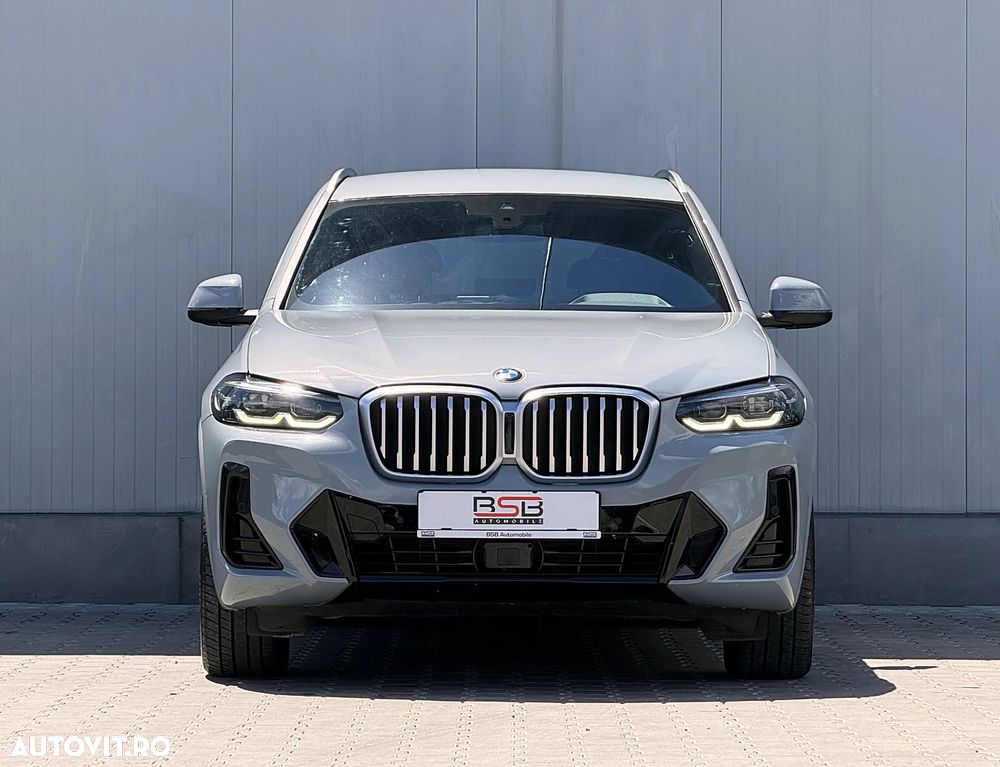 BMW X3 xDrive20d AT M Sport - 10