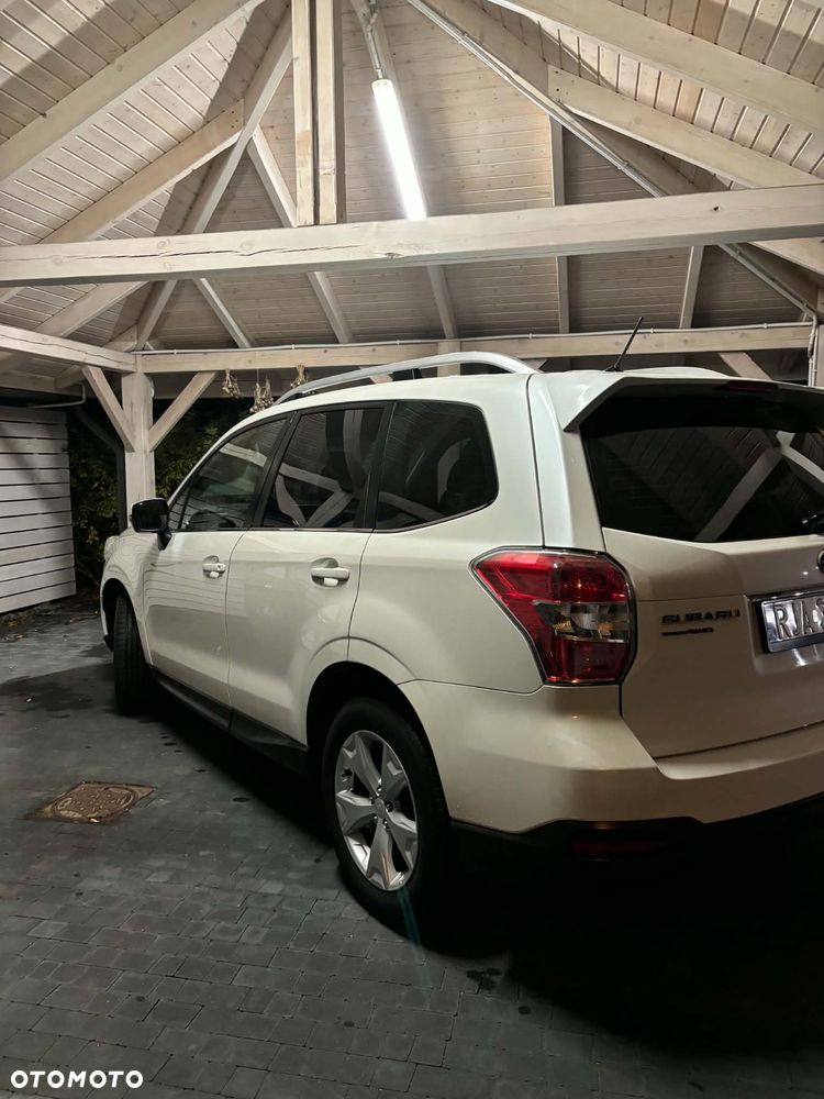Subaru Forester - 21
