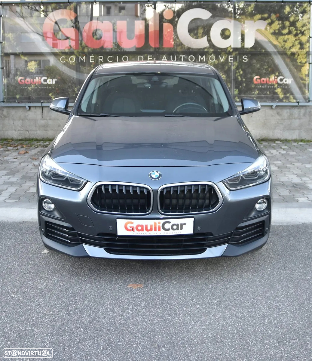 BMW X2 16 d sDrive Advantage - 6