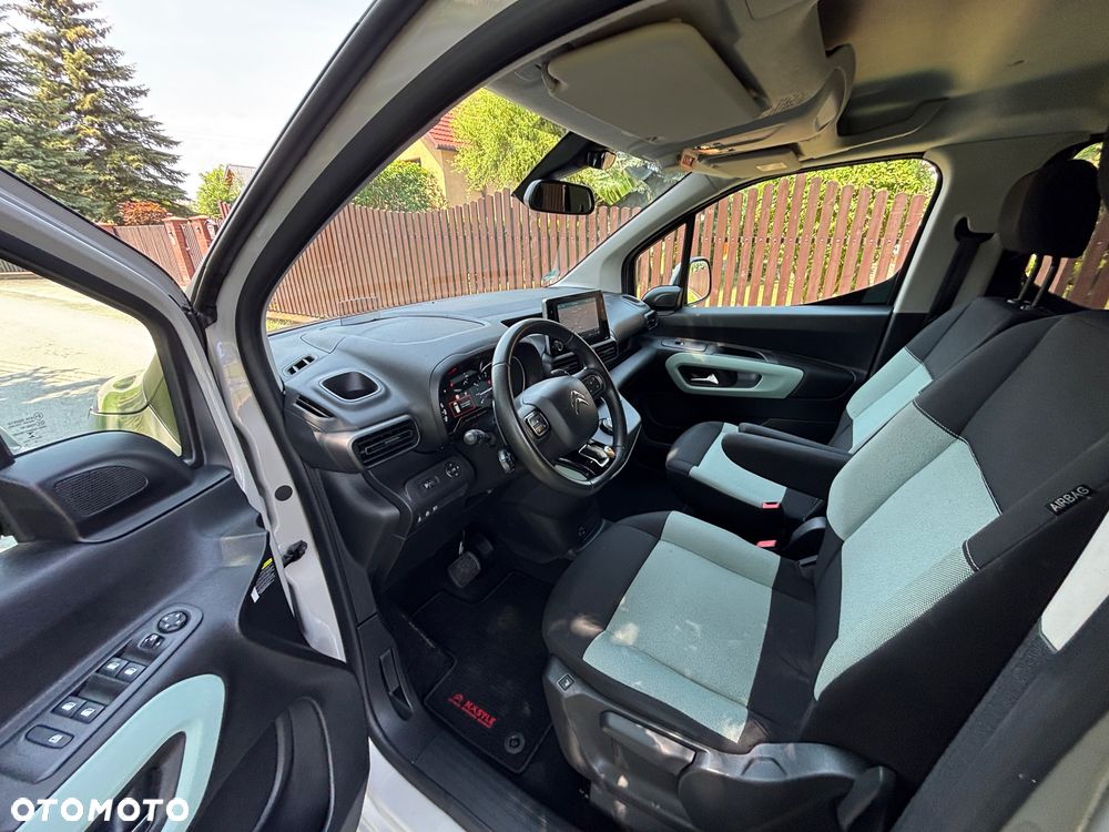 Citroën Berlingo XL 130 EAT8 MAX - 16