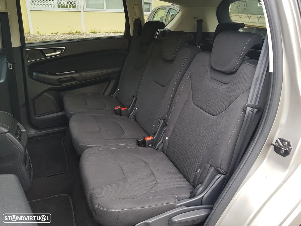 Ford S-Max 2.0 TDCi Titanium - 30
