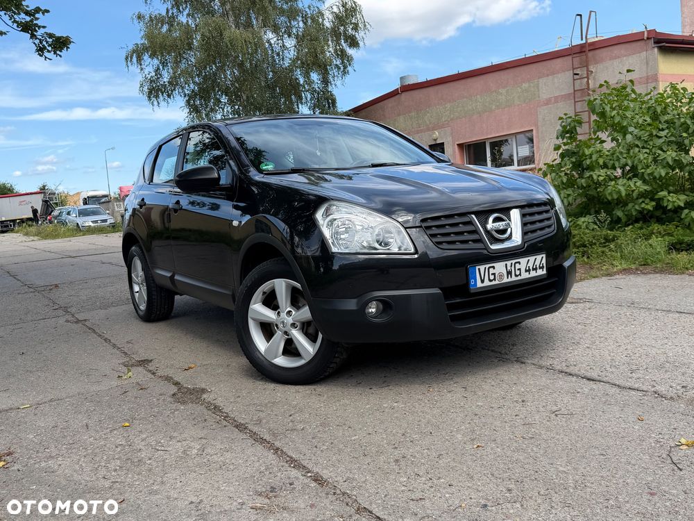 Nissan Qashqai 1.6 acenta - 29