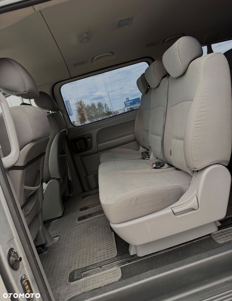 Hyundai H-1 2.5 CRDi Travel - 28