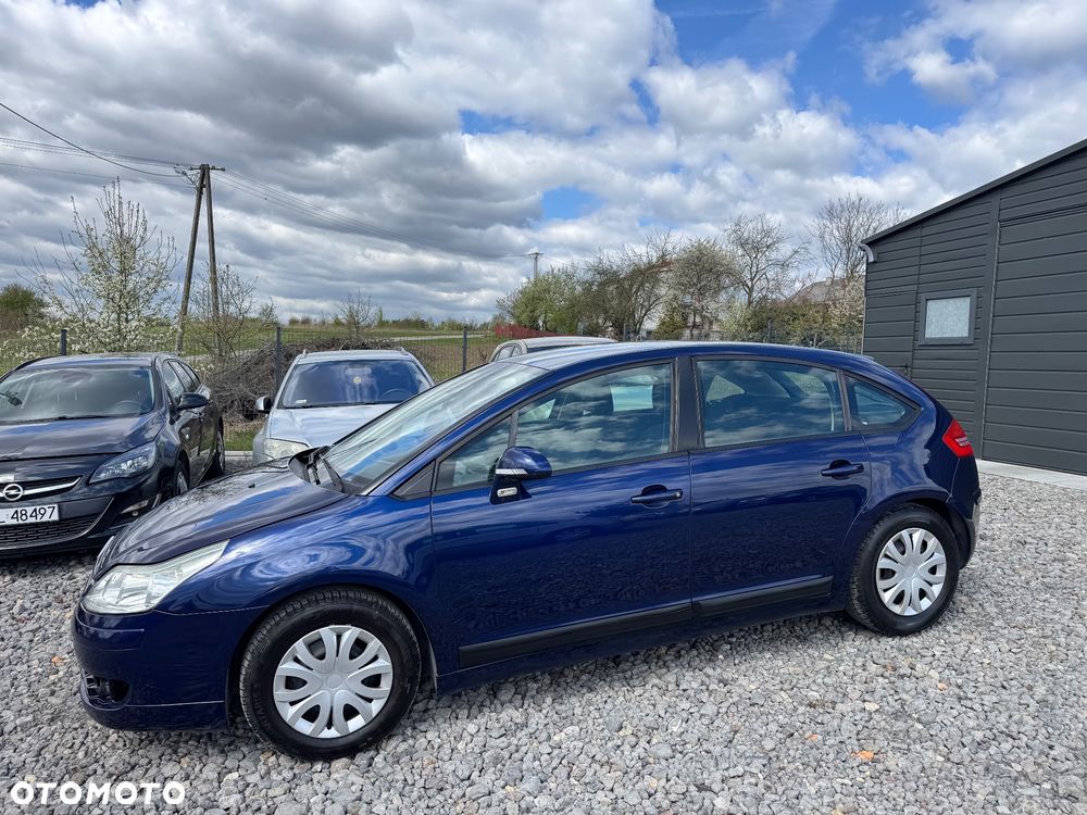 Citroën C4 1.6 16V Impress Pack - 7