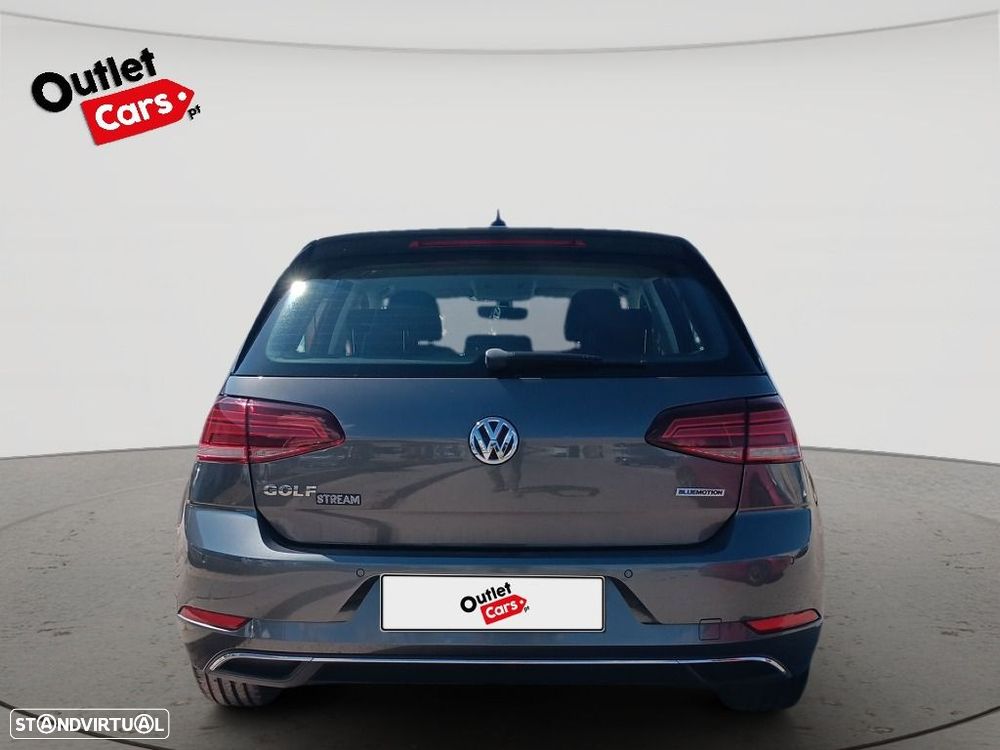 VW Golf 1.5 TSI BM Stream - 5