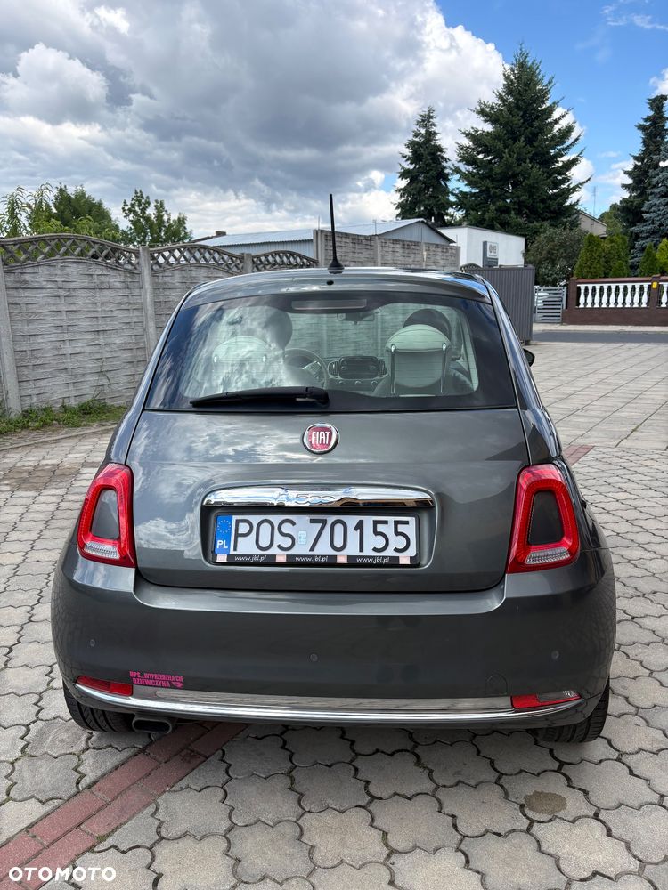 Fiat 500 1.2 8V Lounge Euro6 - 3