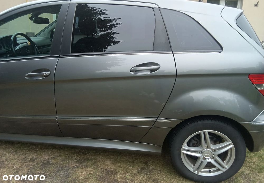 Mercedes-Benz Klasa B - 7