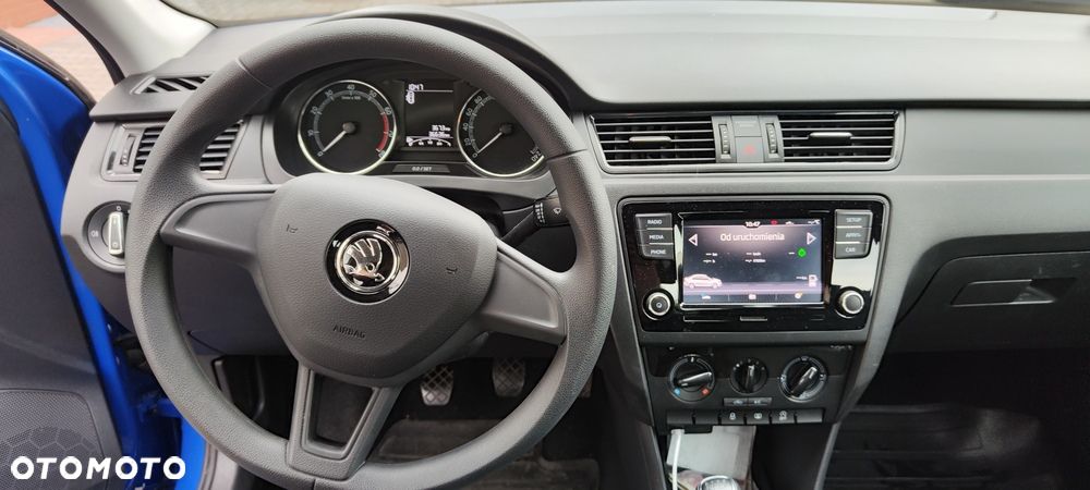 Skoda RAPID 1.0 TSI Active - 6