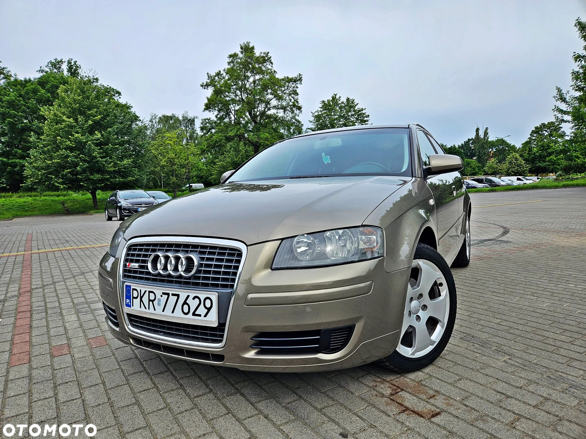 Audi A3 1.6 Sportback S tronic S line Sportpaket (plus) - 35