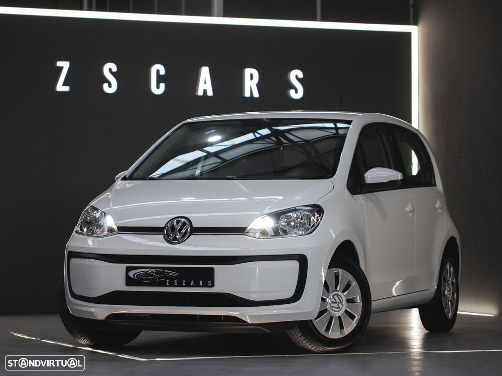 VW Up! join - 4