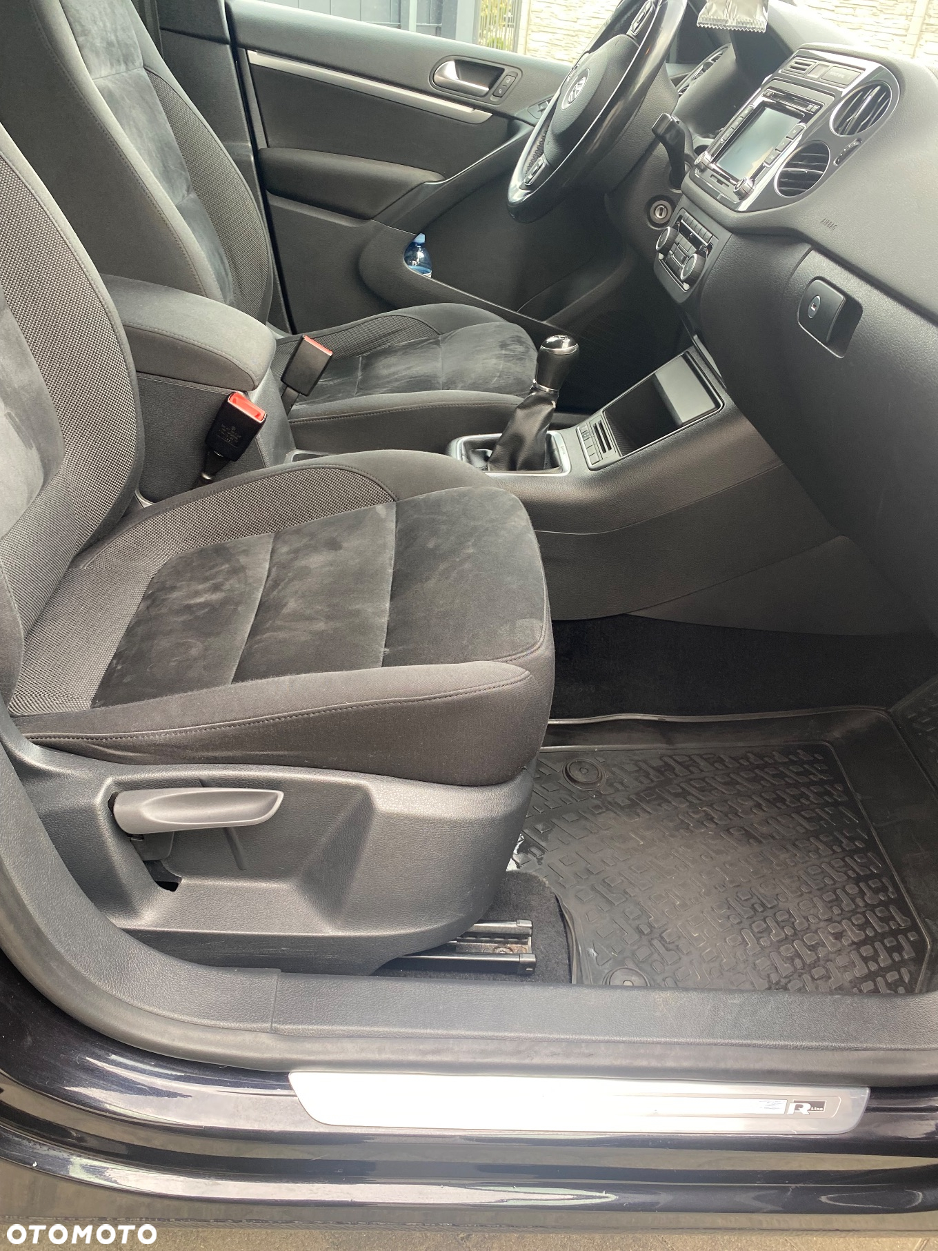 Volkswagen Tiguan 2.0 TDI 4Mot Perfectline R-Style - 17