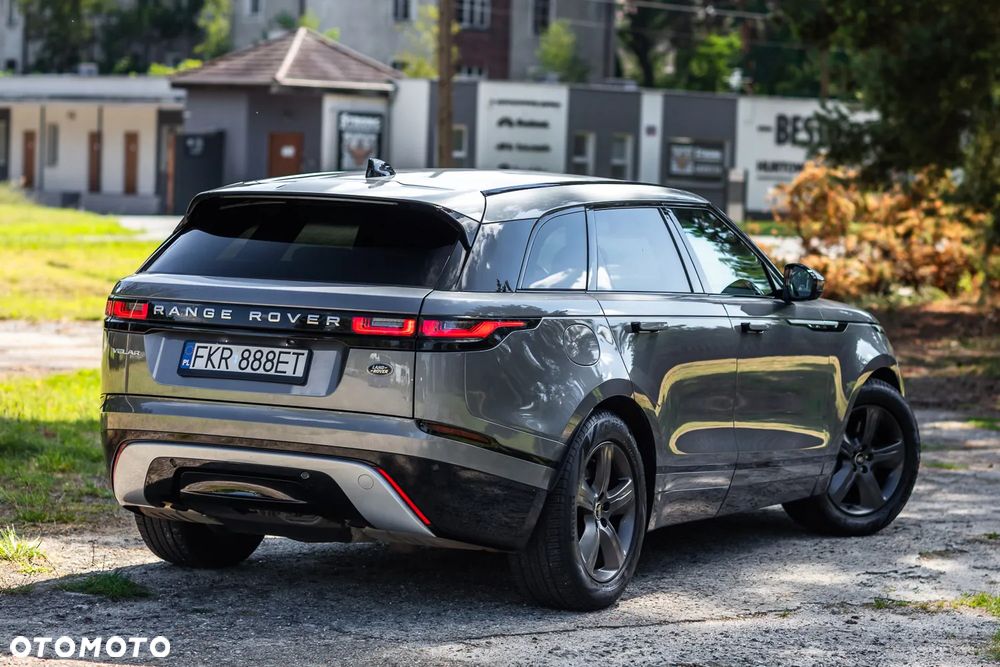 Land Rover Range Rover Velar 3.0 D300 mHEV Dynamic HSE - 12