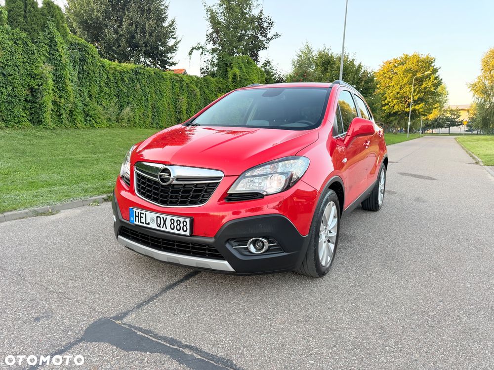 Opel Mokka - 11