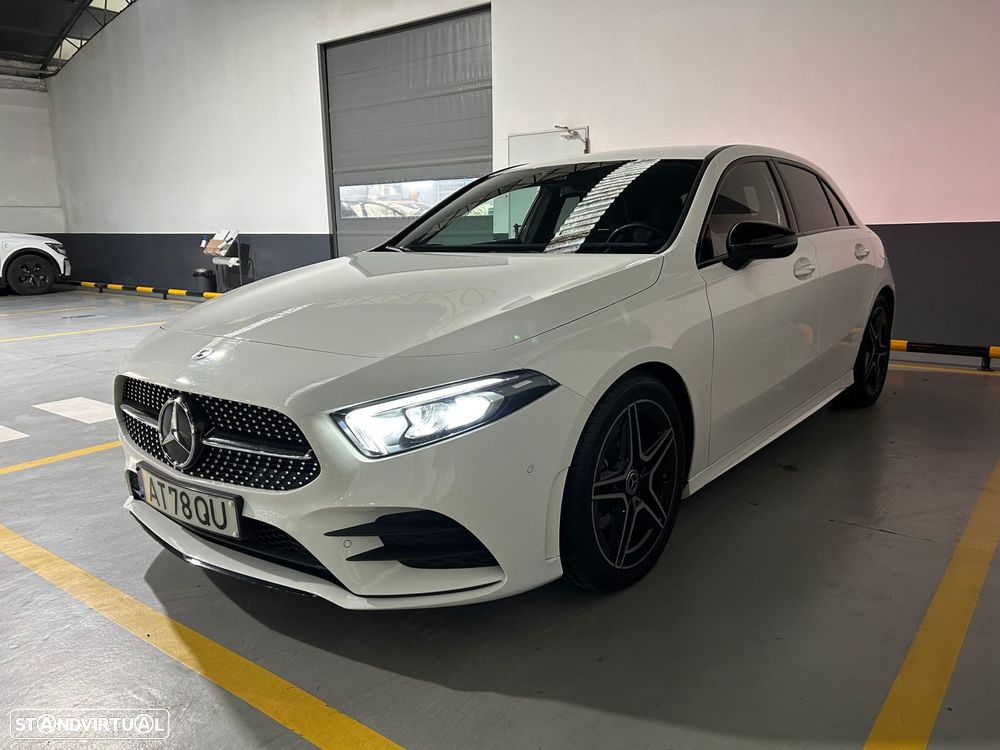 Mercedes-Benz A 160 AMG Line - 4