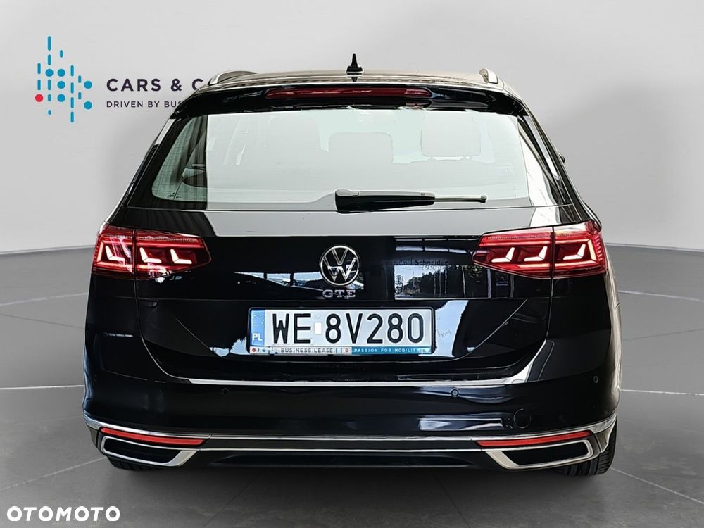 Volkswagen Passat 1.4 TSI Plug-In Hybrid GTE DSG - 30