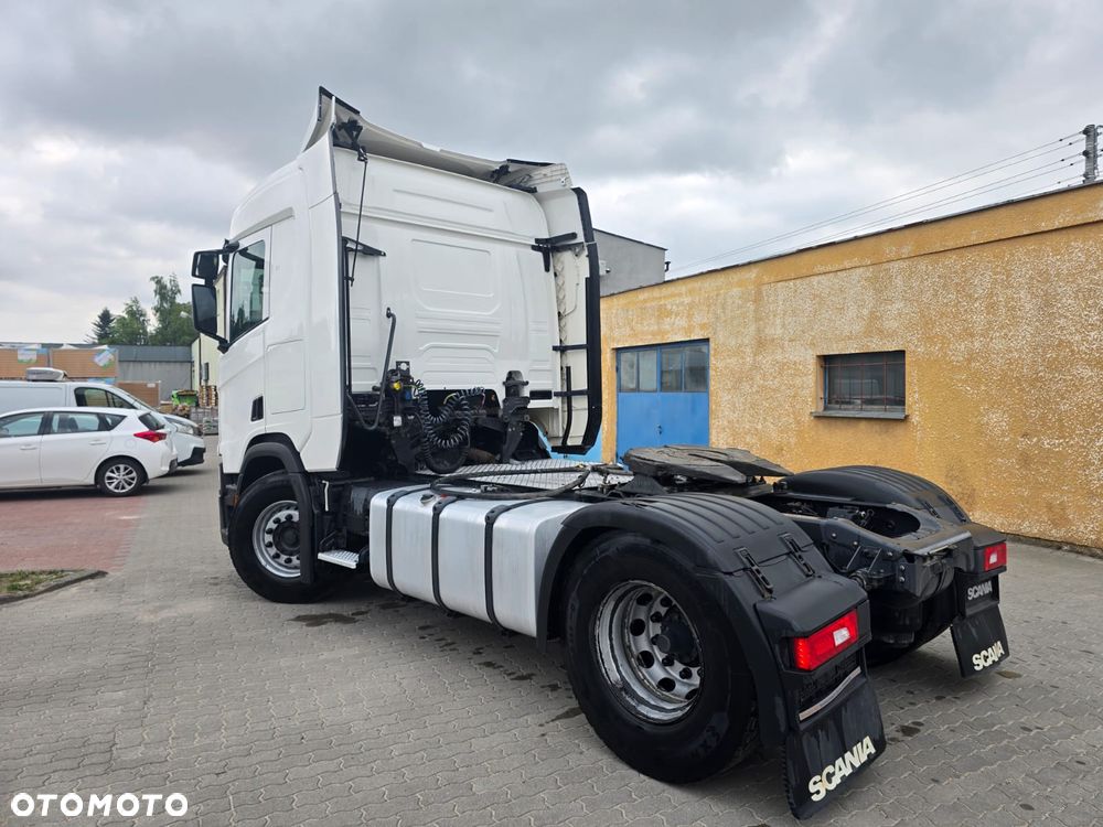 Scania R450 - 8