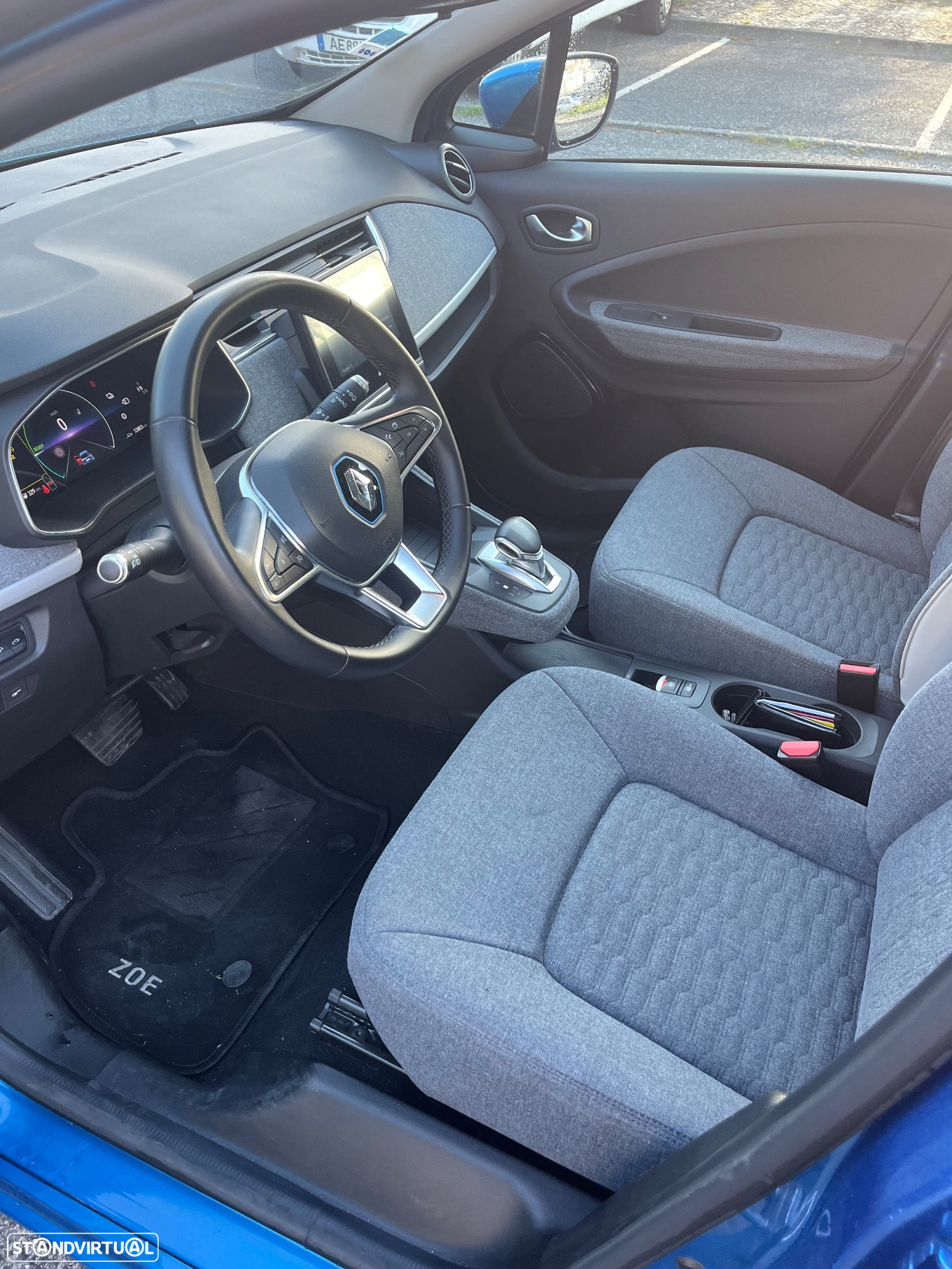 Renault Zoe (c/ Bateria) Zen 50 - 7