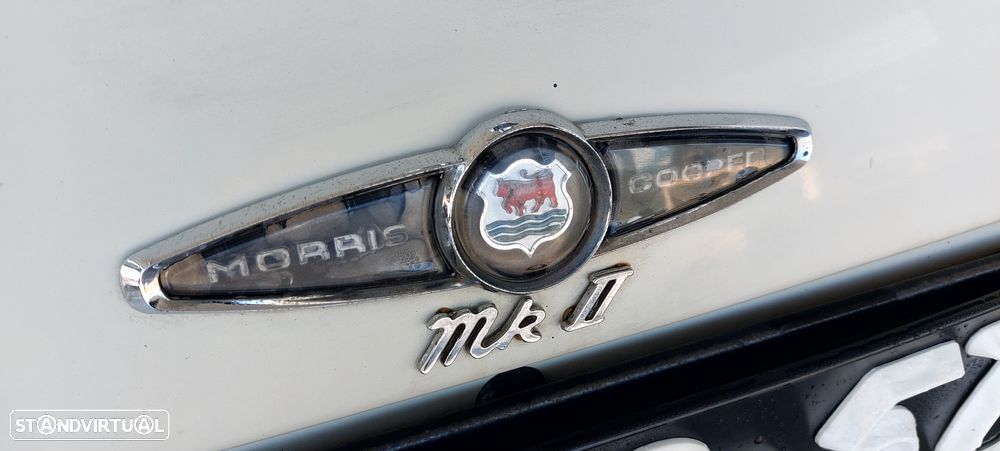 MINI 1000 Cooper MK2 - 15
