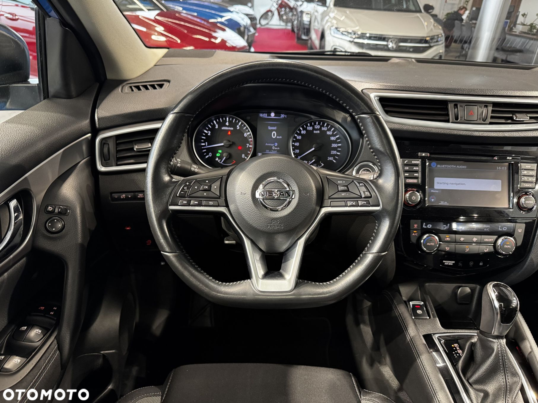 Nissan Qashqai - 22