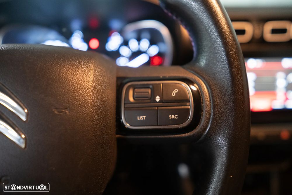 Citroën C3 Aircross 1.2 PureTech Live - 12
