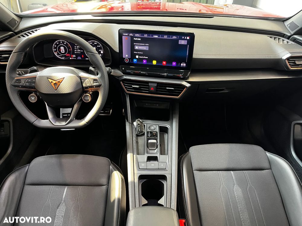 Cupra Formentor - 15