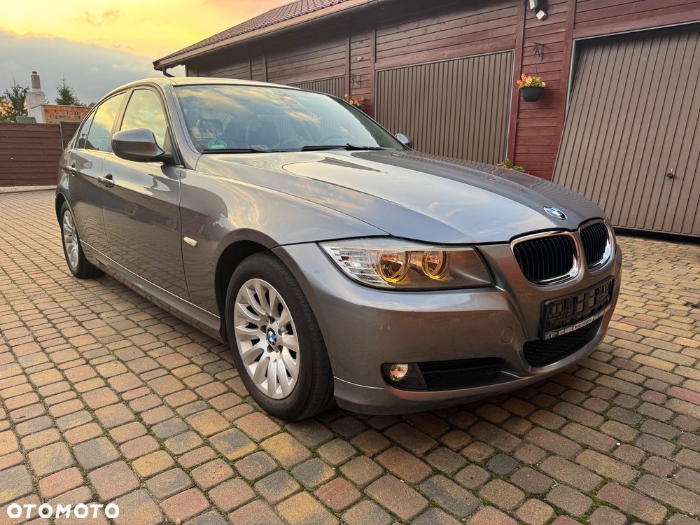 BMW Seria 3 320d - 11