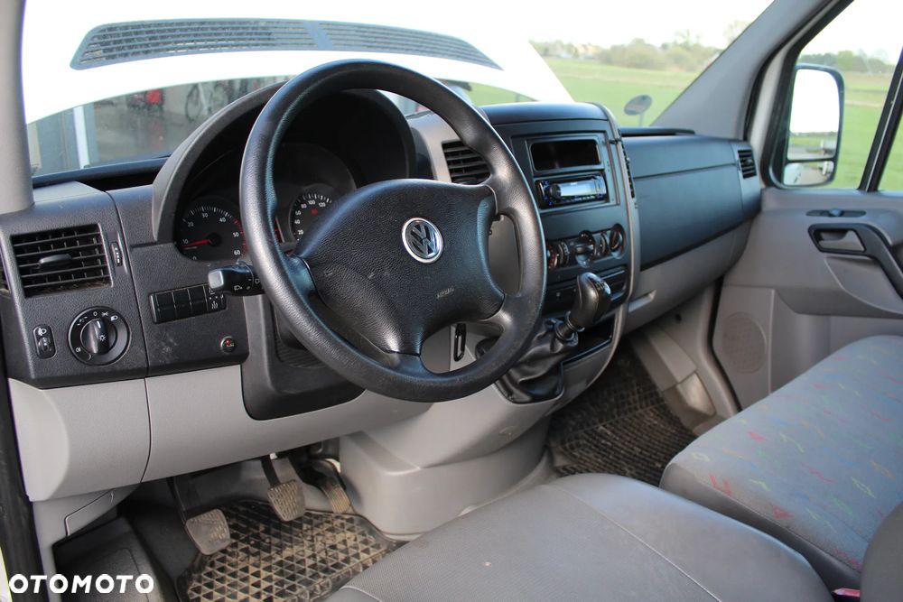 Volkswagen Crafter 2,5 TDI - 9
