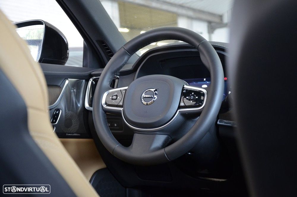 Volvo S90 2.0 T8 PHEV Plus Dark AWD - 20