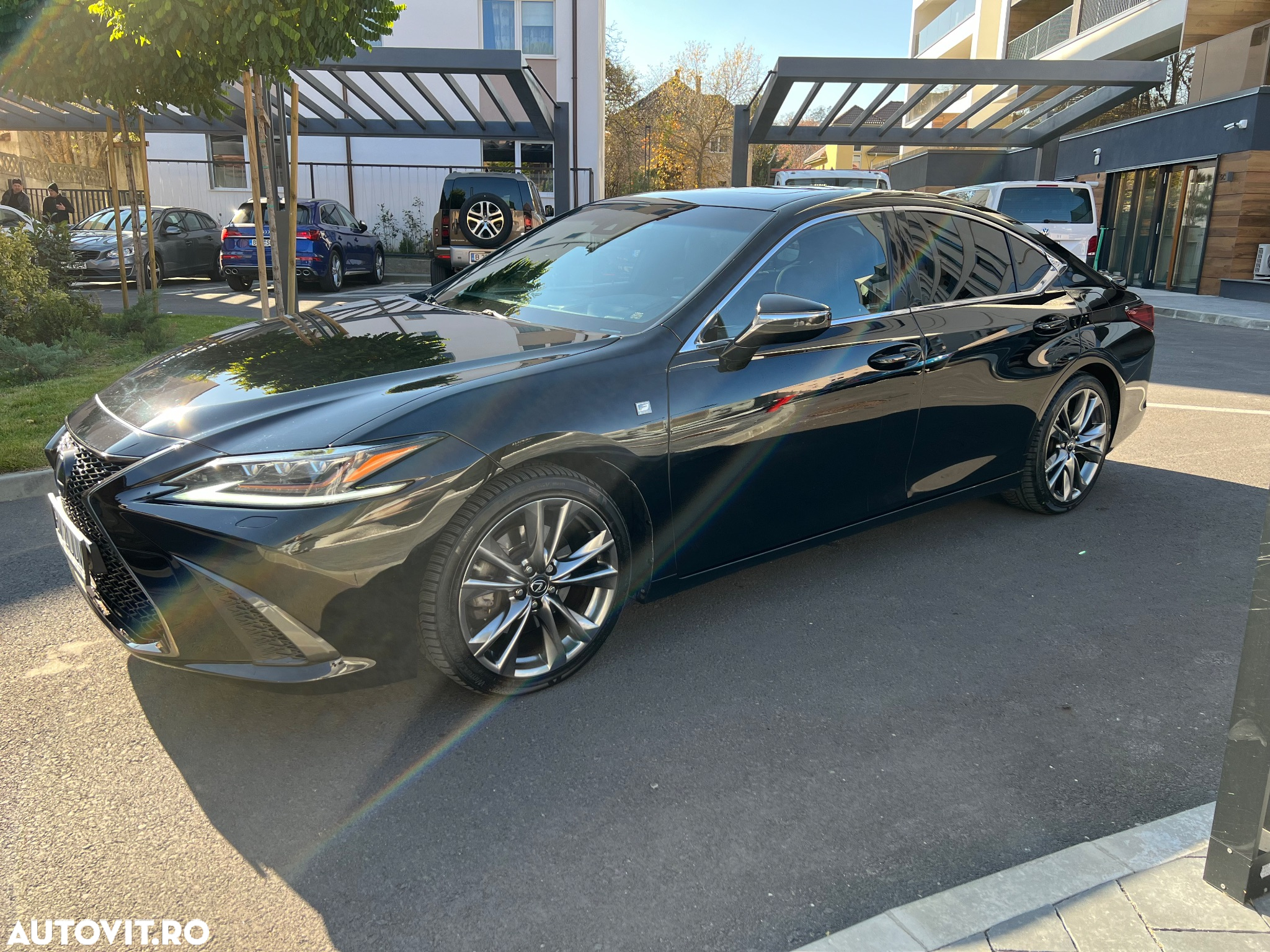 Lexus Seria ES 300h F Sport - 5