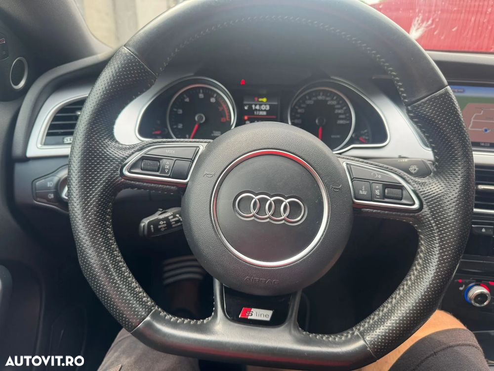 Audi A5 Sportback 3.0 TFSI quattro S tronic - 12