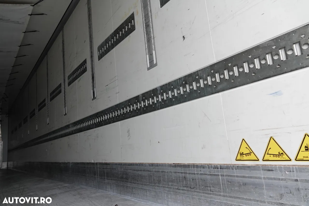 Krone FRIGIDER KRONE / THERMO KING SLX 400 / 2019 / COS DE PALETI - 17