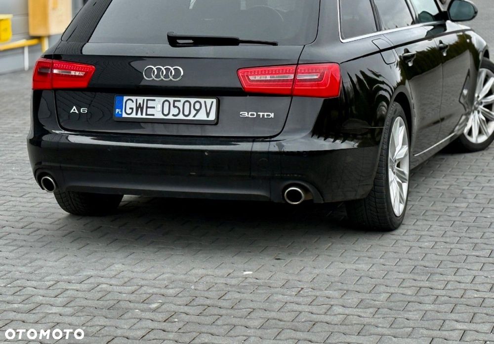 Audi A6 Avant - 8