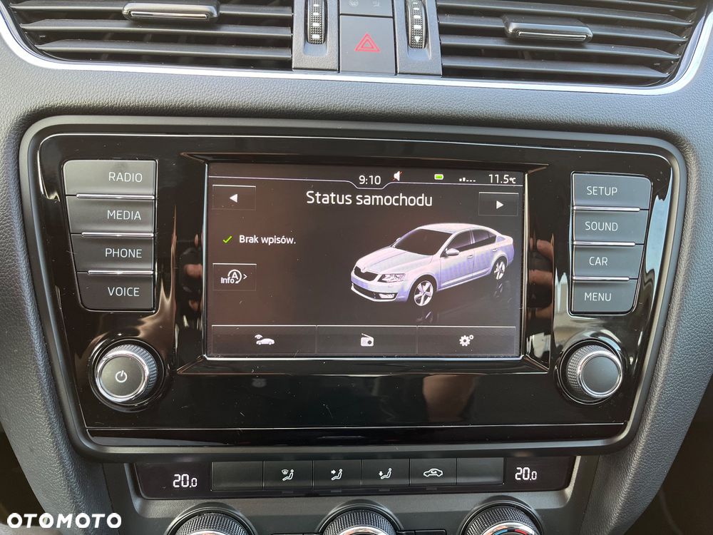 Skoda Octavia 1.4 TSI Style - 32
