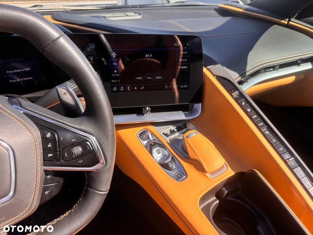 Chevrolet Corvette Stingray 3LT 6.2 V8 Automatik - 21