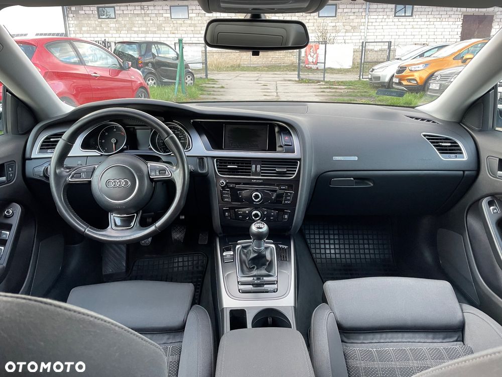 Audi A5 Sportback 2.0 TDI - 11