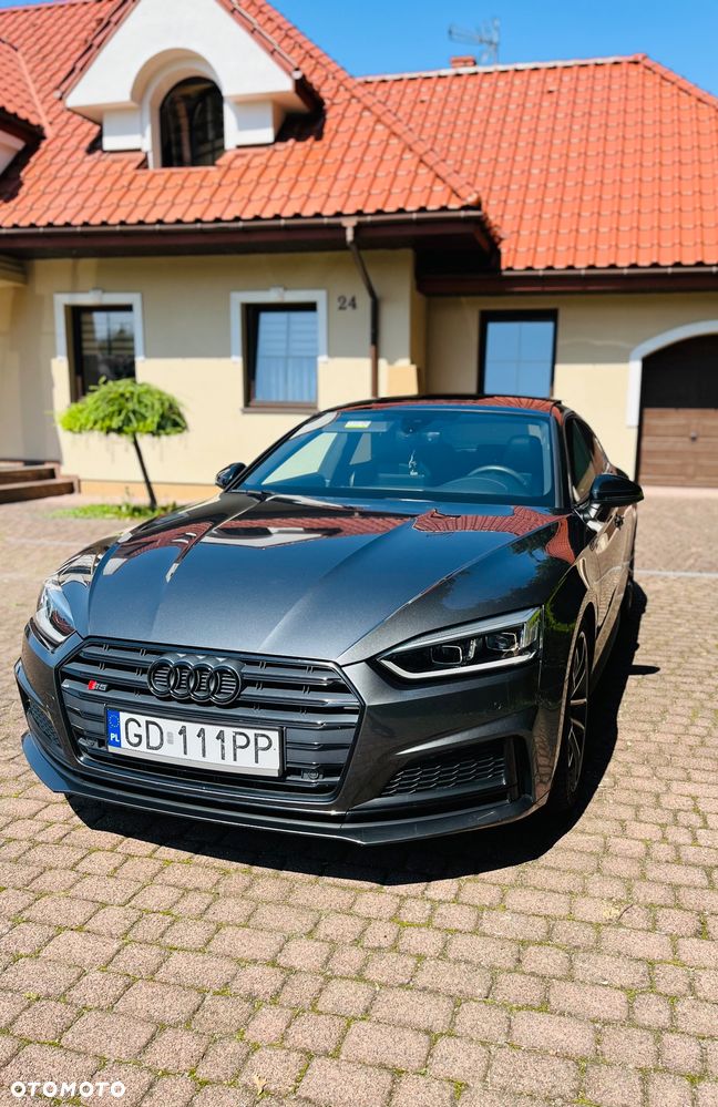 Audi S5 Sportback - 1