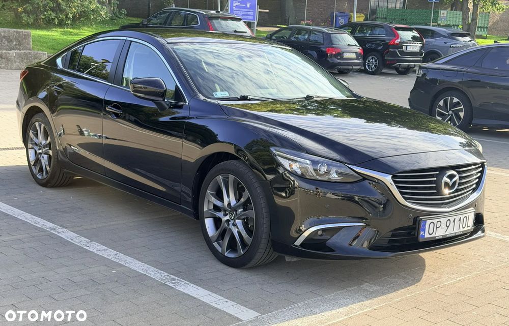 Mazda 6 2.0 SkyEnergy - 1