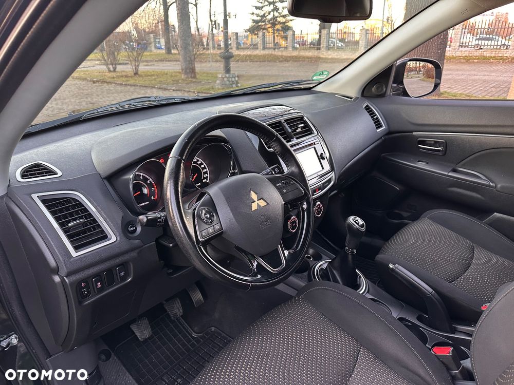 Mitsubishi ASX 1.6 2WD Plus - 13