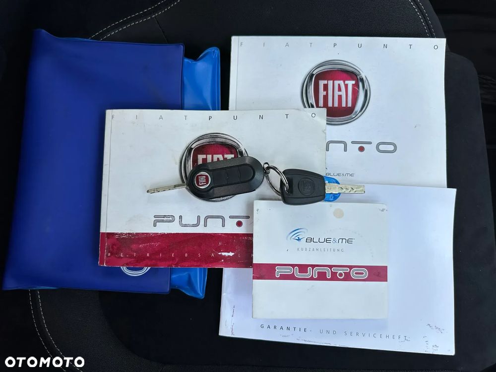 Fiat Punto - 29