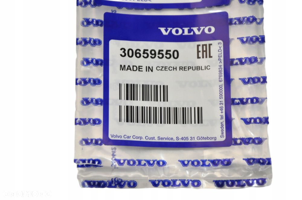 VOLVO V70 XC70 pilot klucz do zaprogramowania OE 30659550 - 4