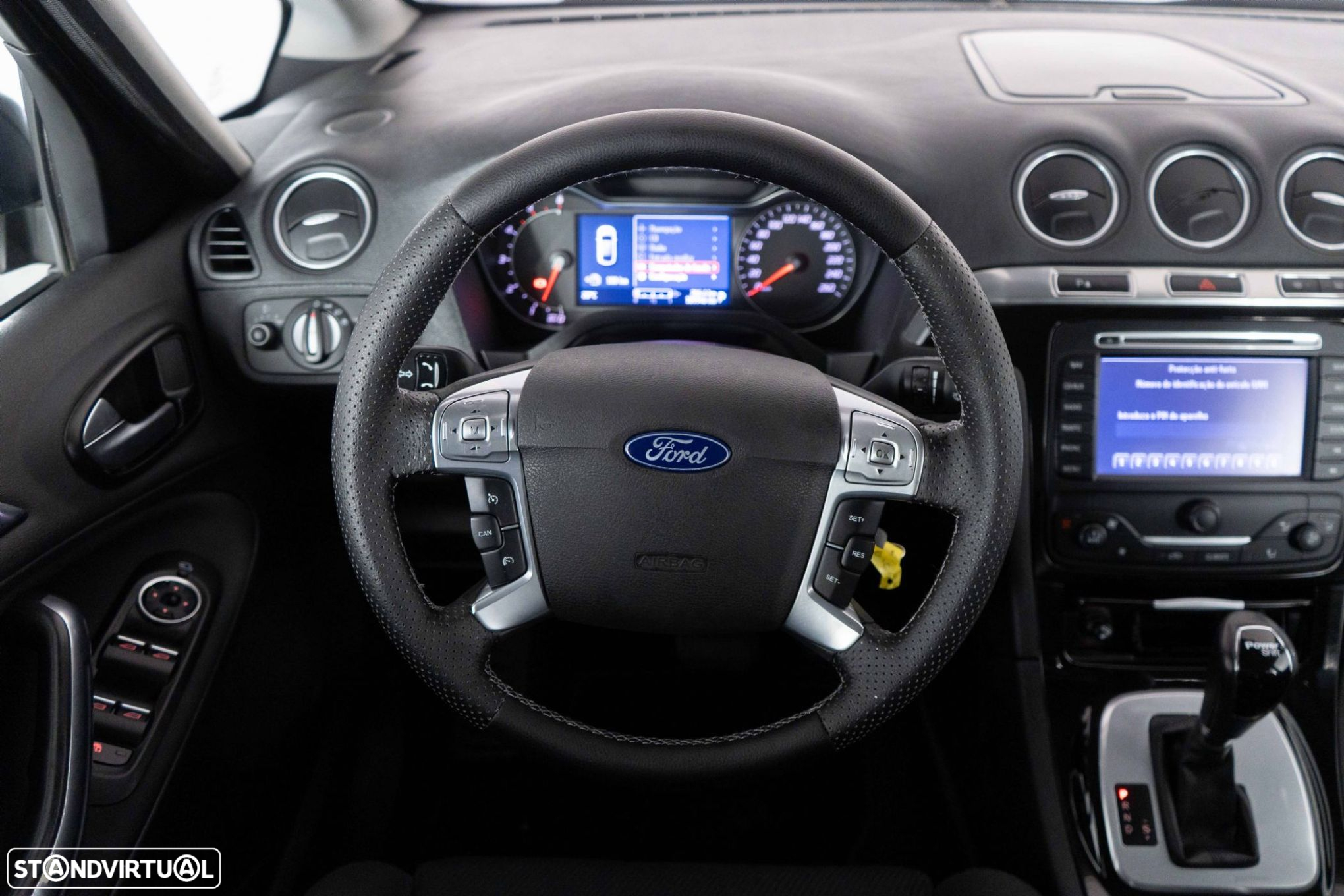 Ford S-Max 2.0 TDCi Titanium 7L Aut. - 21